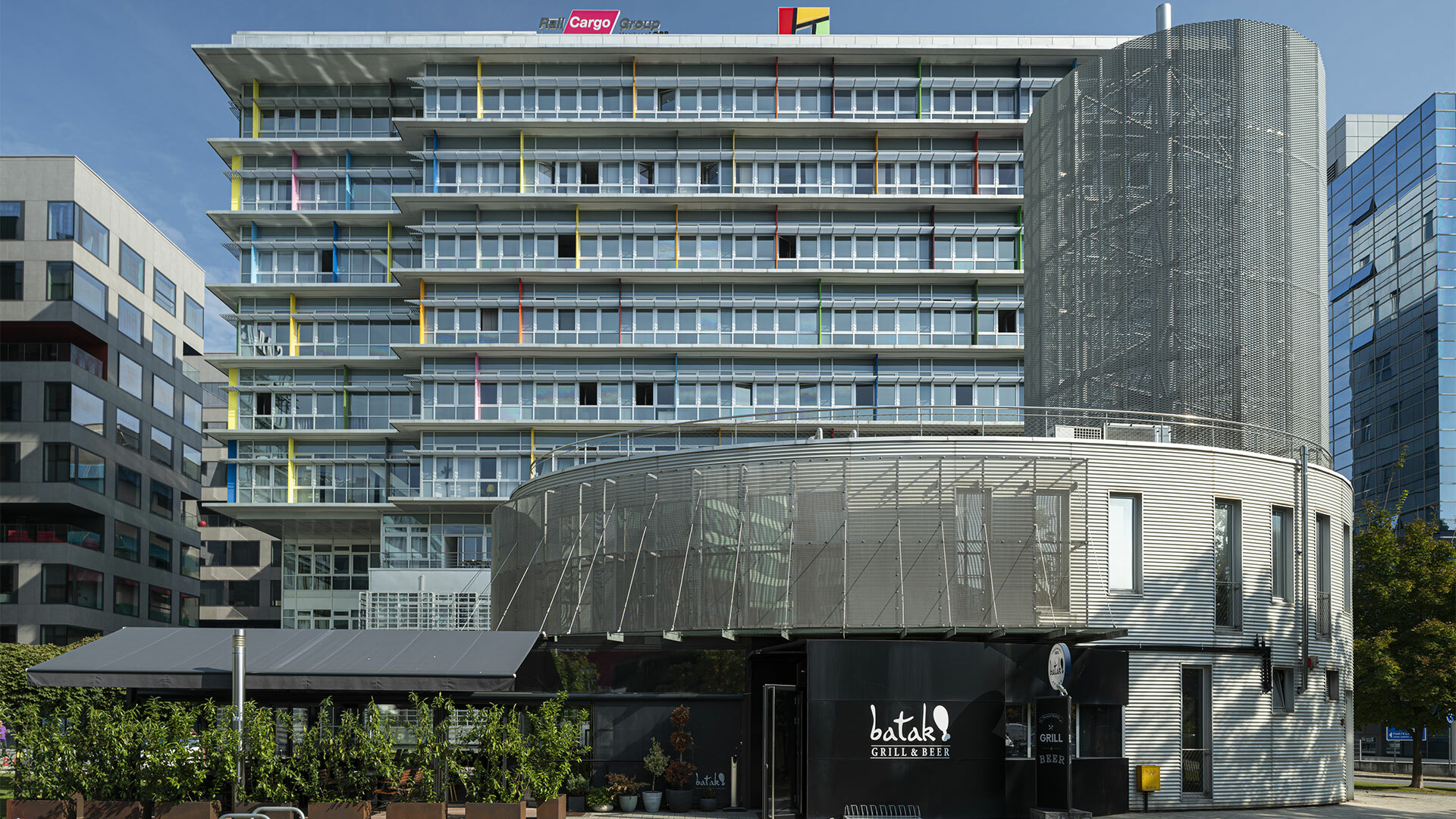 Centar 2000 exterior